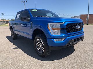 2021 Ford F-150 XL VIN: 1FTEW1EP4MFA66490