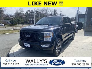 2021 Ford F-150 XL 1FTEW1EP3MFB90556 in East Greenbush, NY 1