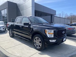 2021 Ford F-150 XL 1FTEW1EP3MFB90556 in East Greenbush, NY 6