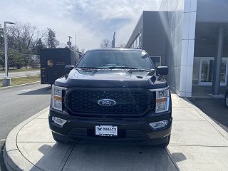2021 Ford F-150 XL 1FTEW1EP3MFB90556 in East Greenbush, NY 7
