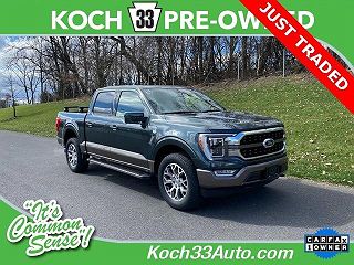 2021 Ford F-150 King Ranch VIN: 1FTFW1E88MKE31550