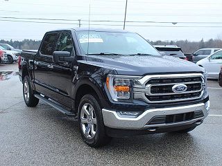 2021 Ford F-150 XL VIN: 1FTEW1EP6MFA47505