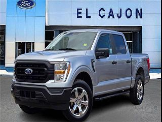 2021 Ford F-150 Lariat VIN: 1FTEW1EP1MFB60570