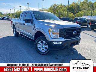2021 Ford F-150 XL VIN: 1FTEX1EP9MFC92523