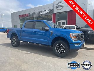 2021 Ford F-150 XLT VIN: 1FTFW1E89MKE92499