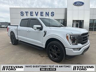 2021 Ford F-150 Lariat VIN: 1FTEW1EP7MKE11051