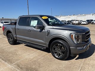 2021 Ford F-150 Lariat 1FTFW1E88MKE88380 in Enid, OK 2