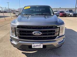 2021 Ford F-150 Lariat 1FTFW1E88MKE88380 in Enid, OK 3
