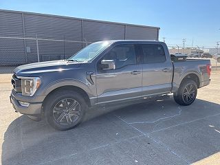 2021 Ford F-150 Lariat 1FTFW1E88MKE88380 in Enid, OK 4
