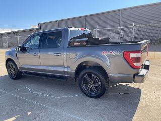 2021 Ford F-150 Lariat 1FTFW1E88MKE88380 in Enid, OK 6