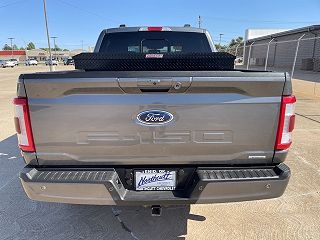 2021 Ford F-150 Lariat 1FTFW1E88MKE88380 in Enid, OK 7
