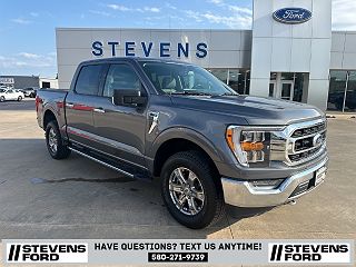 2021 Ford F-150 XLT VIN: 1FTEW1EP4MFB43147