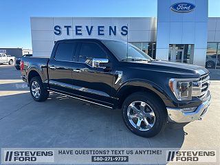 2021 Ford F-150 Lariat VIN: 1FTFW1E88MFC78760