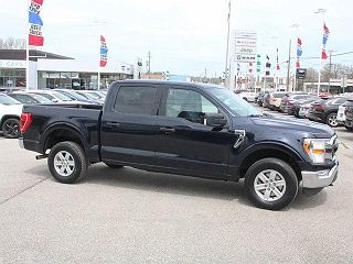 2021 Ford F-150  1FTFW1E88MFA71558 in Erie, PA