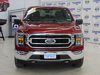 2021 Ford F-150 XLT 1FTEW1EP1MKD13374 in Erie, PA 2