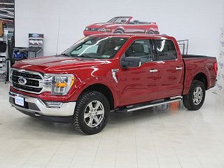2021 Ford F-150 XLT 1FTEW1EP1MKD13374 in Erie, PA 3