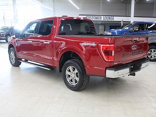 2021 Ford F-150 XLT 1FTEW1EP1MKD13374 in Erie, PA 5