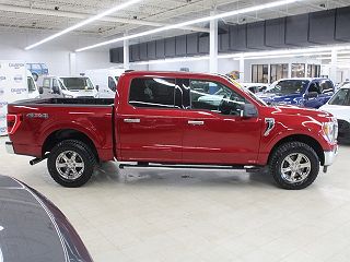 2021 Ford F-150 XLT 1FTEW1EP1MKD13374 in Erie, PA 8