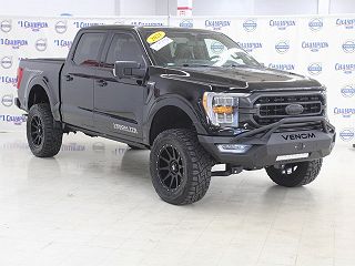 2021 Ford F-150 XLT 1FTFW1E57MKD97901 in Erie, PA 1
