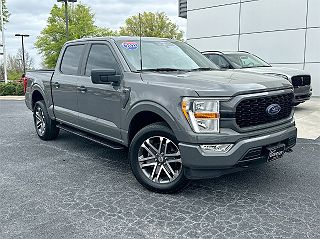 2021 Ford F-150 XL VIN: 1FTEW1EP0MKE31934