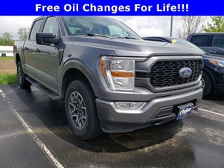 2021 Ford F-150 XL VIN: 1FTEW1EP0MFA46902
