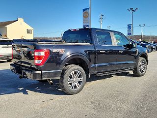 2021 Ford F-150 XL 1FTEW1EP0MFC16739 in Exton, PA 11