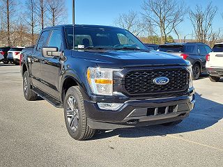 2021 Ford F-150 XL 1FTEW1EP0MFC16739 in Exton, PA 2