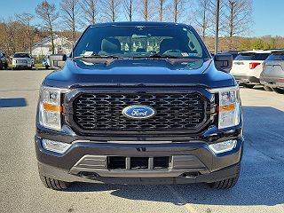 2021 Ford F-150 XL 1FTEW1EP0MFC16739 in Exton, PA 3