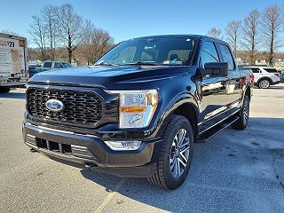2021 Ford F-150 XL 1FTEW1EP0MFC16739 in Exton, PA 4