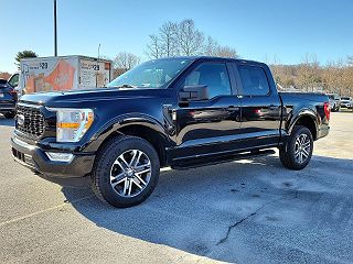 2021 Ford F-150 XL 1FTEW1EP0MFC16739 in Exton, PA 5