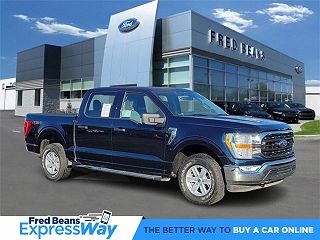 2021 Ford F-150 XLT 1FTFW1E50MFA20447 in Exton, PA 1