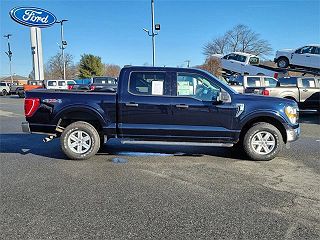 2021 Ford F-150 XLT 1FTFW1E50MFA20447 in Exton, PA 12