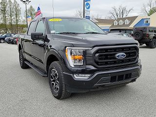 2021 Ford F-150 XLT 1FTEW1EPXMKD14460 in Exton, PA 2