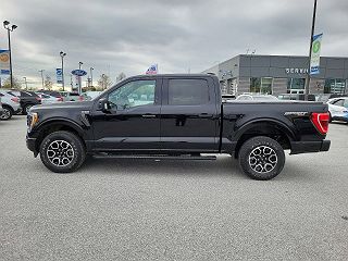 2021 Ford F-150 XLT 1FTEW1EPXMKD14460 in Exton, PA 6