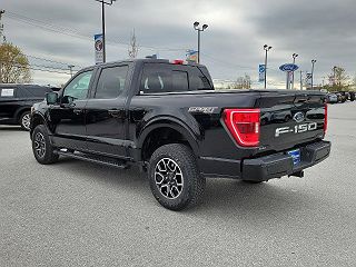 2021 Ford F-150 XLT 1FTEW1EPXMKD14460 in Exton, PA 7