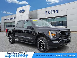 2021 Ford F-150 XLT 1FTEW1EPXMKD14460 in Exton, PA
