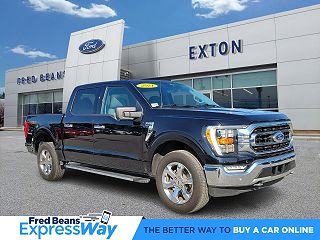 2021 Ford F-150 XLT 1FTEW1EP6MFC44870 in Exton, PA 1