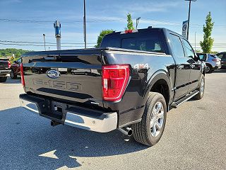 2021 Ford F-150 XLT 1FTEW1EP6MFC44870 in Exton, PA 10