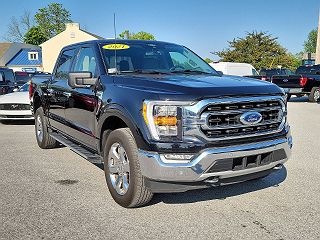 2021 Ford F-150 XLT 1FTEW1EP6MFC44870 in Exton, PA 2