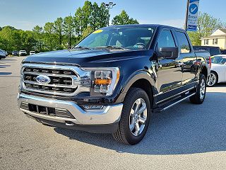 2021 Ford F-150 XLT 1FTEW1EP6MFC44870 in Exton, PA 4