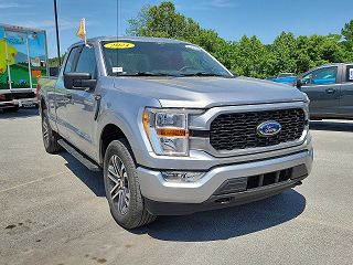 2021 Ford F-150 XL 1FTEX1EP6MFA44696 in Exton, PA 2