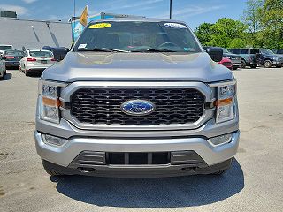 2021 Ford F-150 XL 1FTEX1EP6MFA44696 in Exton, PA 3