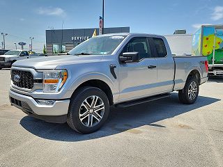 2021 Ford F-150 XL 1FTEX1EP6MFA44696 in Exton, PA 5