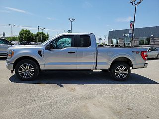 2021 Ford F-150 XL 1FTEX1EP6MFA44696 in Exton, PA 6