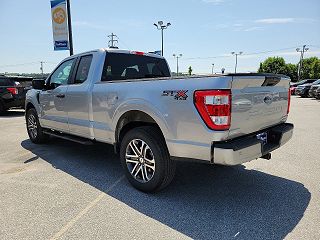 2021 Ford F-150 XL 1FTEX1EP6MFA44696 in Exton, PA 7