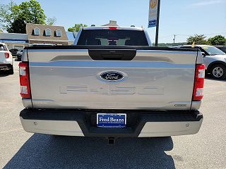 2021 Ford F-150 XL 1FTEX1EP6MFA44696 in Exton, PA 9