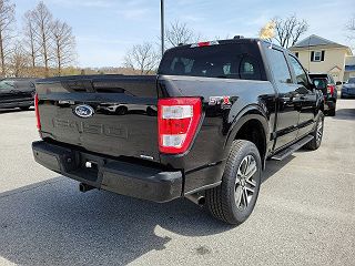 2021 Ford F-150 XL 1FTEW1EP1MKD31082 in Exton, PA 10