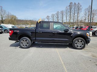 2021 Ford F-150 XL 1FTEW1EP1MKD31082 in Exton, PA 12