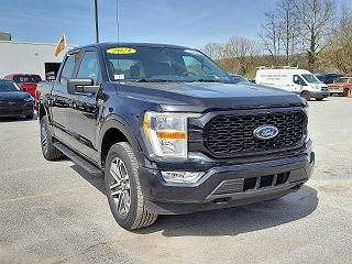 2021 Ford F-150 XL 1FTEW1EP1MKD31082 in Exton, PA 2