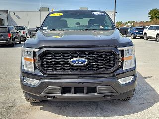 2021 Ford F-150 XL 1FTEW1EP1MKD31082 in Exton, PA 3